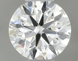 0.30 carat Round diamond H  VS1 Very good