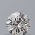 0.31 carat Round diamond G VVS1 Excellent