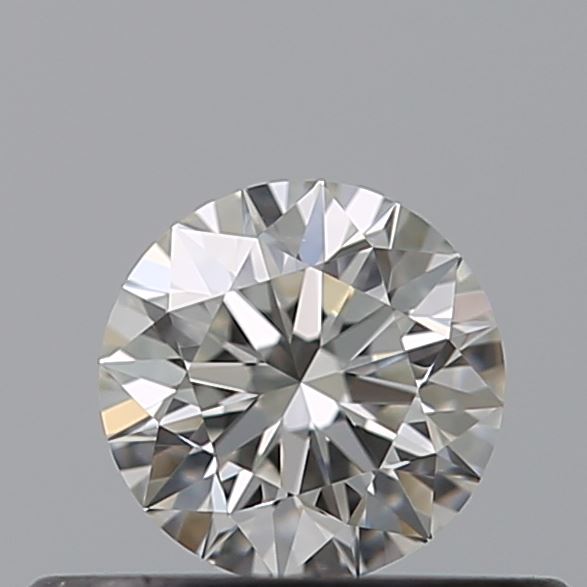 0.26 carat Round diamond H  IF Excellent