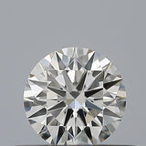 0.32 carat Round diamond H  VVS2 Excellent