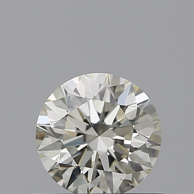 0.47 carat Round diamond K  VVS2 Excellent