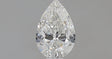0.54 carat Pear diamond G VVS2 