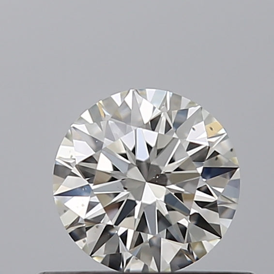 0.37 carat Round diamond H  VS2 Excellent