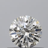 0.37 carat Round diamond H  VS2 Excellent