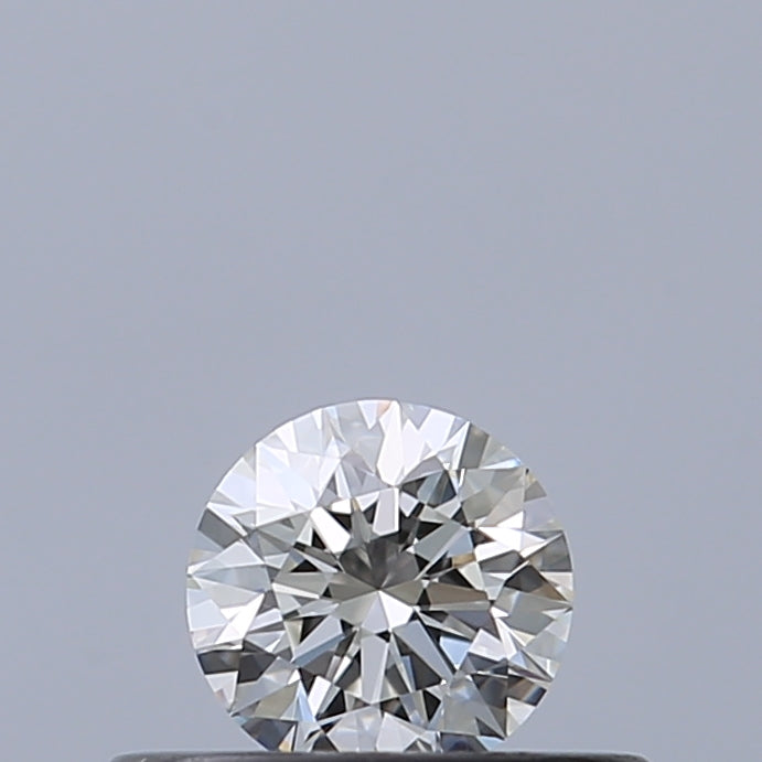 0.23 carat Round diamond F VVS1 Excellent
