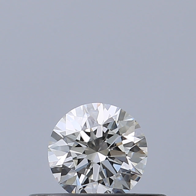 0.23 carat Round diamond F VVS1 Excellent