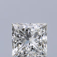 0.72 carat Princess diamond I VVS1 