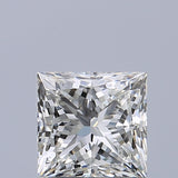 0.72 carat Princess diamond I VVS1 