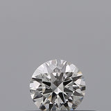 0.20 carat Round diamond F  IF Excellent