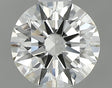 0.51 carat Round diamond I VS2 Excellent