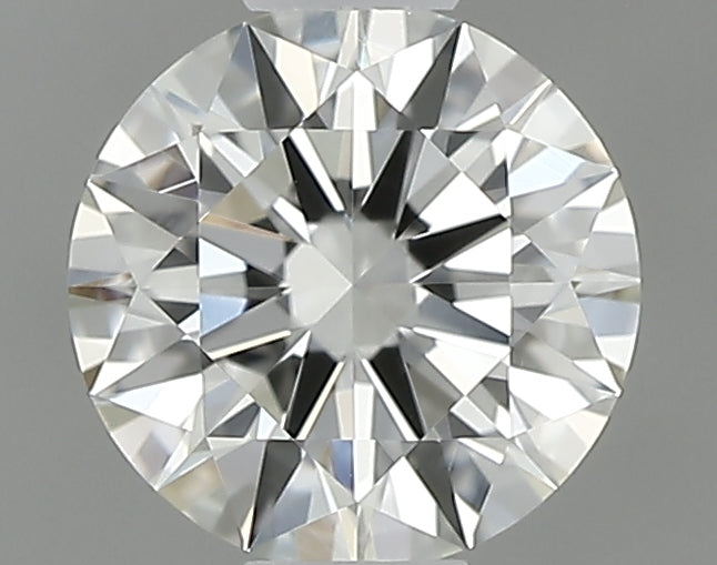 0.51 carat Round diamond I VS2 Excellent