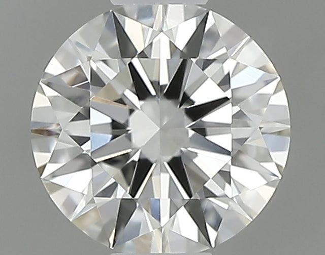 0.51 carat Round diamond I VS2 Excellent