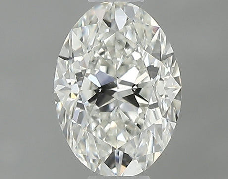 0.50 carat Oval diamond I VS1 