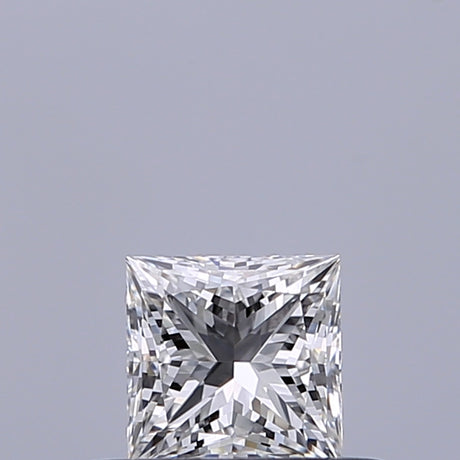 0.32 carat Princess diamond F IF 