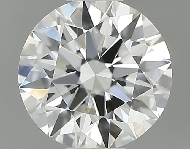 0.50 carat Round diamond I IF Excellent