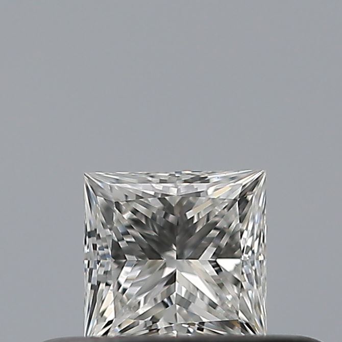 0.23 carat Princess diamond F VS1 