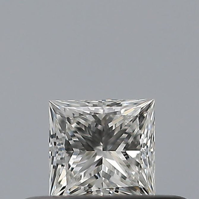 0.23 carat Princess diamond F VS1 