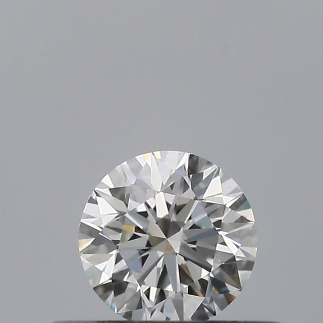 0.27 carat Round diamond F VVS1 Excellent