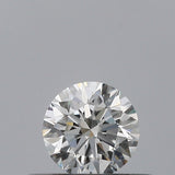 0.27 carat Round diamond F VVS1 Excellent