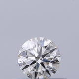 0.32 carat Round diamond E IF Excellent