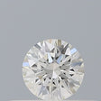 0.21 carat Round diamond G VVS1 Excellent