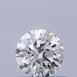 0.51 carat Round diamond E VVS2 Excellent
