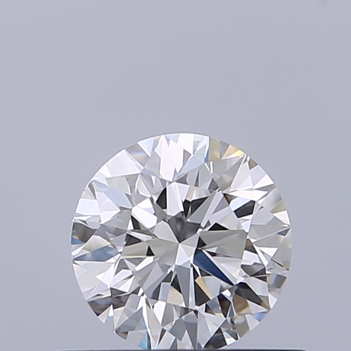 0.51 carat Round diamond E VVS2 Excellent