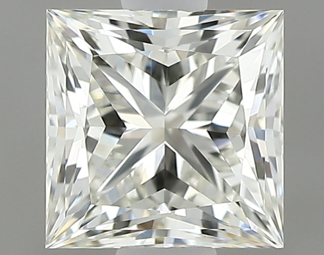 0.70 carat Princess diamond L VVS2 