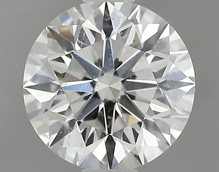 1.00 carat Round diamond F SI2 Excellent