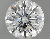 1.00 carat Round diamond F SI2 Excellent