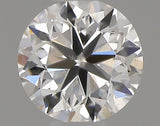 0.40 carat Round diamond E  SI1 Good