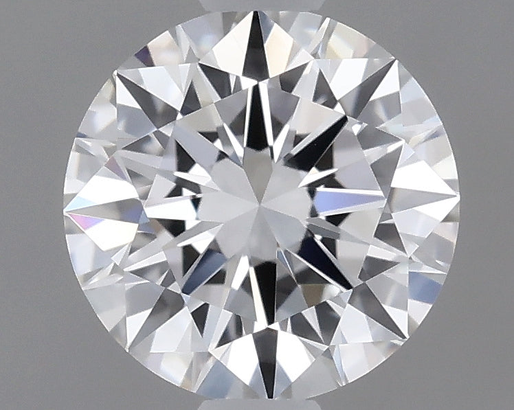 0.62 carat Round diamond E VVS2 Excellent