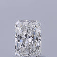 0.40 carat Radiant diamond E IF 
