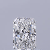0.40 carat Radiant diamond E IF 