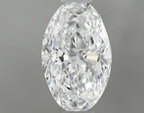 0.60 carat Oval diamond D  IF Very good