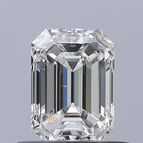 0.50 carat Emerald diamond G VS2 