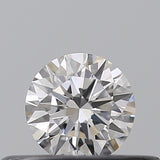 0.22 carat Round diamond E  VS1 Excellent