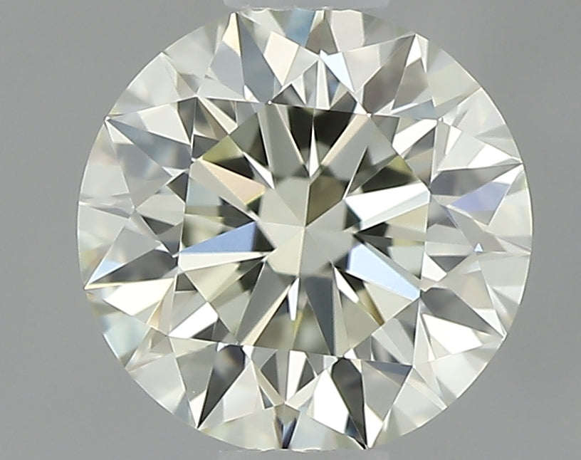 0.60 carat Round diamond L  IF Excellent
