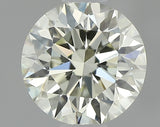 0.60 carat Round diamond L  IF Excellent