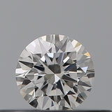 0.19 carat Round diamond G  VVS1 Excellent