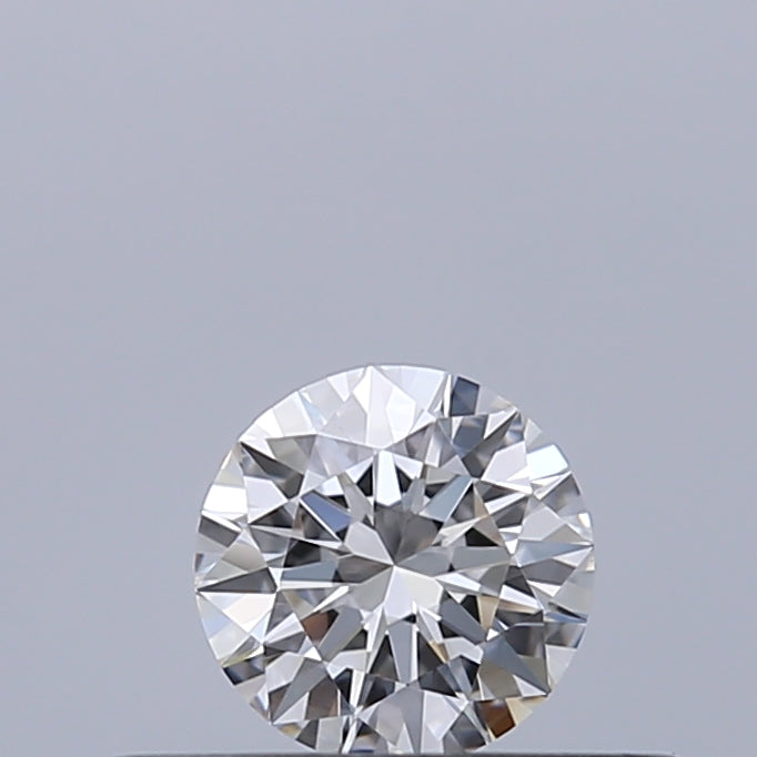 0.26 carat Round diamond E VVS2 Excellent