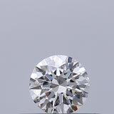 0.26 carat Round diamond E VVS2 Excellent
