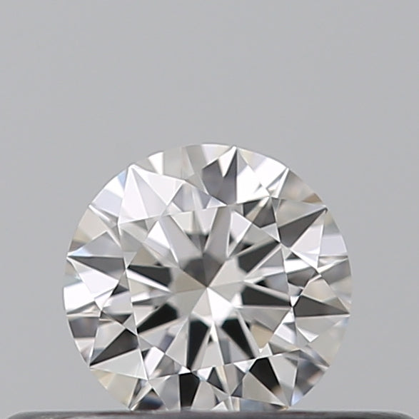 0.22 carat Round diamond E  VS1 Excellent