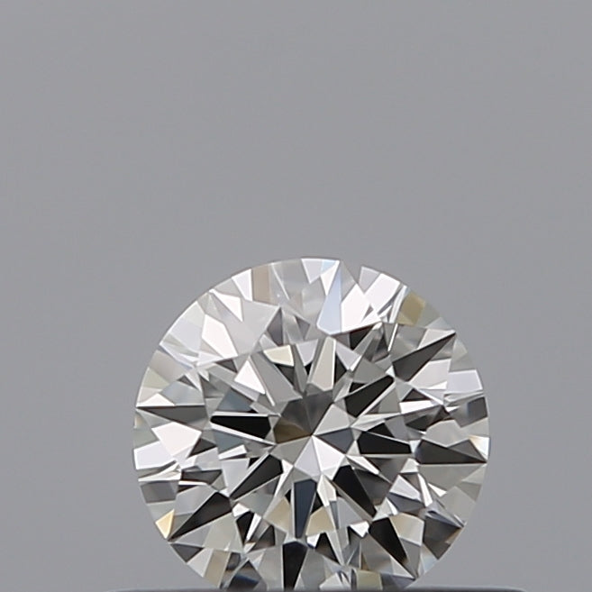 0.34 carat Round diamond F  VVS1 Excellent