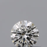 0.34 carat Round diamond F  VVS1 Excellent