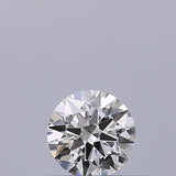 0.22 carat Round diamond F VVS1 Excellent