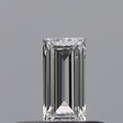 0.25 carat Baguette diamond D VVS2 