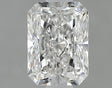 1.00 carat Radiant diamond F VS2 