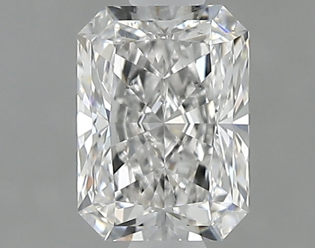 1.00 carat Radiant diamond F VS2 
