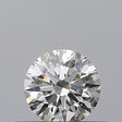 0.26 carat Round diamond F IF Excellent